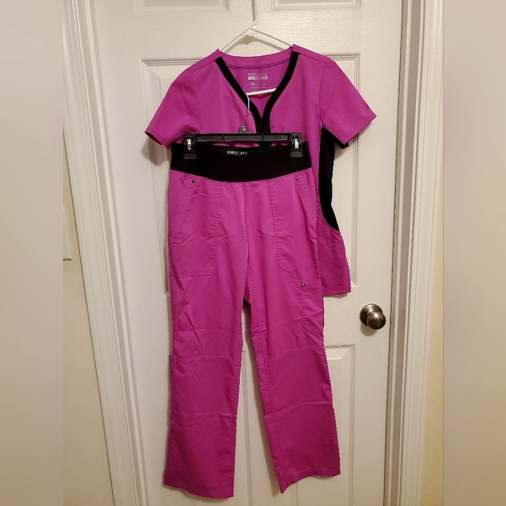 Healing Hands Scrubs size XS